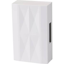 Heidemann Vezetékes csengő, gong 8V, 85 dBA, fehér, Heidemann 70215 (70215) csengő
