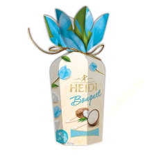  Heidi Bouquette Flower Coconut desszert 120g csokoládé és édesség