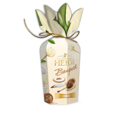Heidi desszert flower cappuccino - 120g csokoládé és édesség