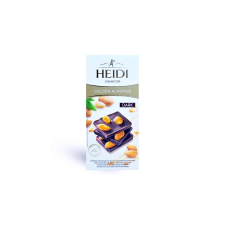  Heidi Grand'Or étcsokoládé egész mandulával 100g reform élelmiszer