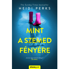Heidi Perks PERKS, HEIDI - MINT A SZEMED FÉNYÉRE irodalom