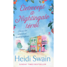 Heidi Swain - Életrecept a Nightingale térről egyéb könyv