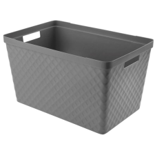  Heidrun Diamond  Tároló doboz 51L 56x36x32cm bútor