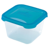  Heidrun Polar Frost Ételtároló 1,2L 14,5x14,5x9,1cm