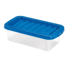  Heidrun Quasar Átlátszó Tároló doboz   4,0L 32x20x10cm tetővel bútor