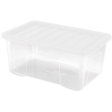 heidrun Quasar Box 50 l átlátszó bútor