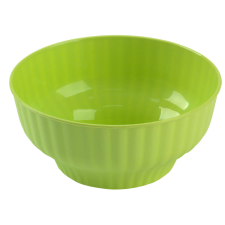 heidrun Salátás tál 3,0L 24x9,0cm bordás Többszínű konyhai eszköz