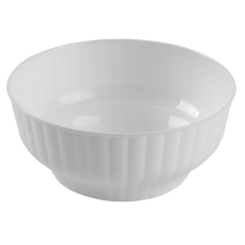 heidrun Salátás tál 3,9L 26x10cm bordás Többszínű konyhai eszköz