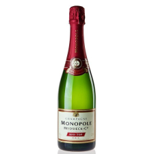  Heidsieck Monopole Red Top Sec Champagne 12% pezsgő