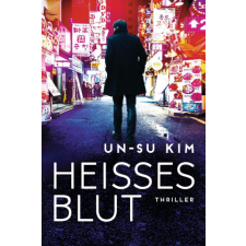  Heißes Blut idegen nyelvű könyv