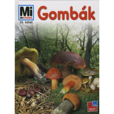 Heike Herrmann, Arno Kolb GOMBÁK gyermek- és ifjúsági könyv