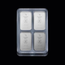 Heimerle + Meule UnityBox 100 x 1g - ezüst befektetési ezüsttábla egyéb ékszer