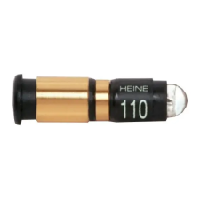  HEINE 110 izzó otoscophoz 2.5 V XHL (mini 3000) gyógyászati segédeszköz