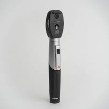 HEINE mini 3000 F.O. oftalmoszkóp gyógyászati segédeszköz