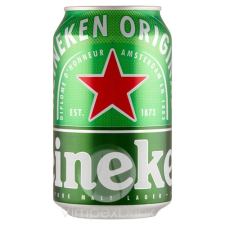  Heineken 0,33l dobozos /24/ - DRS sör