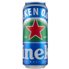  Heineken Alk.mentes 0,5l dob. sör