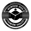  Heineken bakelit óra