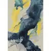  Heinner Home Ink 3D digitális nyomtatású szőnyeg, 200x300 cm, 100% poliészter, csúszásgátló hátoldallal