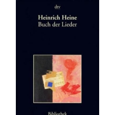 Heinrich Heine: Buch der Lieder idegen nyelvű könyv