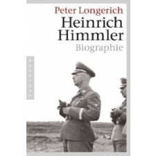 Heinrich Himmler – Peter Longerich idegen nyelvű könyv
