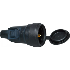 Heinrich Kopp GmbH Gumi lengőalj tömör, reteszelhető 180616048 villanyszerelés