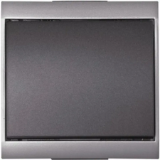 Heinrich Kopp GmbH Kopp ki/váltókapcsoló THAYA antracit 620615538 villanyszerelés