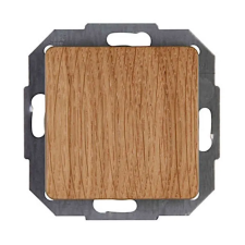 Heinrich Kopp GmbH Milano tölgy keresztkapcsoló 618730081 Kopp villanyszerelés