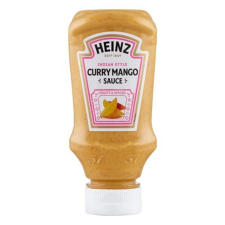 Heinz Curry-Mangó szósz HEINZ 225g alapvető élelmiszer