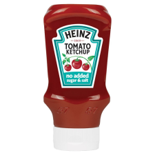  Heinz zero ketchup 400 ml alapvető élelmiszer