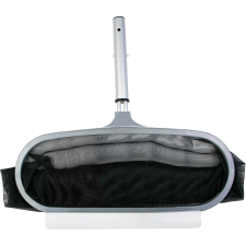 HEISSNER Summer Fun professional medencefenék-tisztító alumíniumháló 25 cm medence kiegészítő