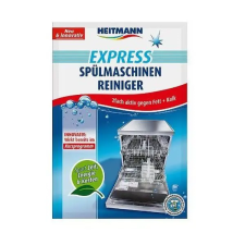Heitmann Express higiéniás mosogatógép tisztító por 30g tisztító- és takarítószer, higiénia