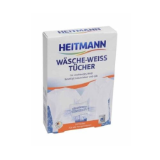 Heitmann Fehérítő kendő HEITMANN 20 db/doboz tisztító- és takarítószer, higiénia