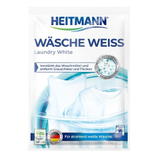 Heitmann Fehérítő por HEITMANN 50g tisztító- és takarítószer, higiénia