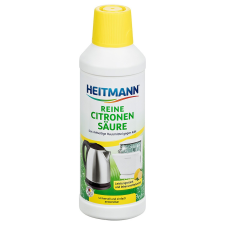 Heitmann Heitmann citromsavas vízkőoldó folyadék 500 ml tisztító- és takarítószer, higiénia