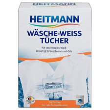 Heitmann kendő fehérítő 20 db tisztító- és takarítószer, higiénia