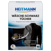 Heitmann kendő fekete színfrissítő 10 db