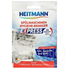 Heitmann Mosogatógép tisztító por, 30 g, HEITMANN "Express" tisztító- és takarítószer, higiénia