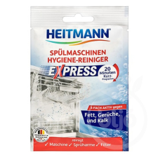 Heitmann Mosogatógép tisztító por heitmann higiéniás 30 g tisztító- és takarítószer, higiénia
