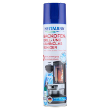  HEITMANN SÜTŐ TISZTÍTÓ HAB 400ML tisztító- és takarítószer, higiénia
