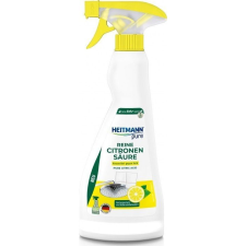 Heitmann Vízkőoldó spray, citromsavval, 500 ml, HEITMANN "Pure" (IQ3002-PROM Mondex) tisztító- és takarítószer, higiénia