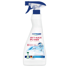 Heitmann vízkőoldó spray extra erős 500 ml tisztító- és takarítószer, higiénia
