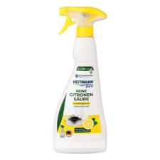 Heitmann Vízkőoldó spray HEITMANN Pure citromsav 500ml tisztító- és takarítószer, higiénia