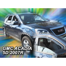 Heko 2 darabos légterelő GMC Acadia 5 ajtós 2006- légterelő