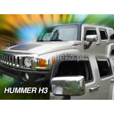 Heko 2 darabos légterelő Hummer H3 5 ajtós légterelő