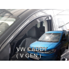 Heko 2 darabos légterelő Volkswagen Caddy 2021-