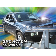 Heko 4 darabos légterelő GMC Acadia 5 ajtós+ha. 2006- légterelő