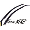 Heko Légterelő Dacia Sandero I / Stepway I 5 Ajtós 2008-2012