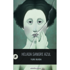  Helada sangre azul – YURI BUIDA idegen nyelvű könyv