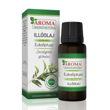 HELEN Aroma Manufaktúra Eukaliptusz illóolaj, 100% tiszta - 10ml illóolaj