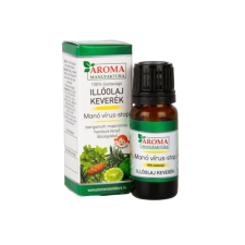 HELEN Aroma Manufaktúra Manó vírus-stop illóolaj keverék - 10 ml illóolaj